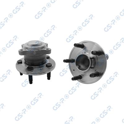 GSP 9400468 Číslo výrobce: GHA400468.