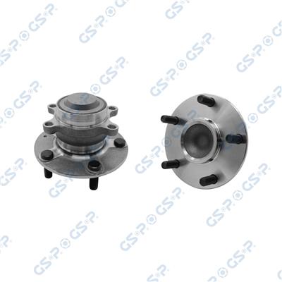 GSP 9400500 Číslo výrobce: GHA400500.