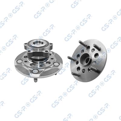 GSP 9400641 Číslo výrobce: GHA400641. EAN: 6941338494328.