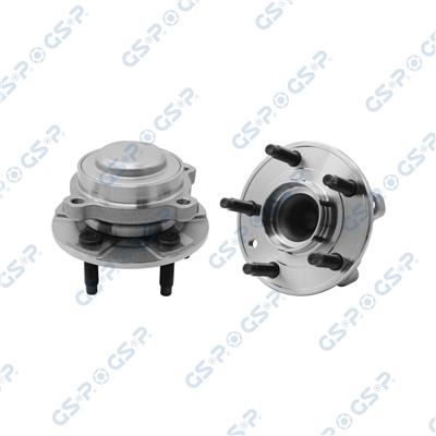 GSP 9400661 Číslo výrobce: GHA400661.