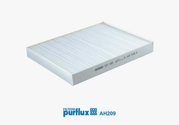 PURFLUX AH209 Číslo výrobce: SIP1691. EAN: 3286064053603.