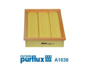 PURFLUX A1038 EAN: 3286061820598.