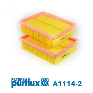 PURFLUX A1114-2 EAN: 3286062111145.