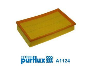 PURFLUX A1124 EAN: 3286061848356.