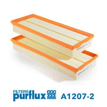 PURFLUX A1207-2 EAN: 3286062112074.