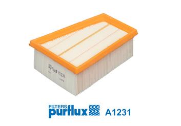 PURFLUX A1231 EAN: 3286064226786.