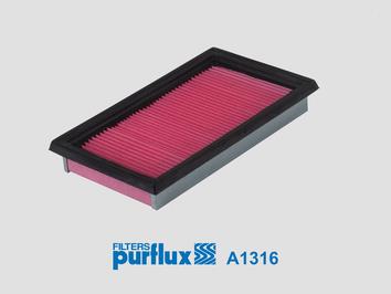 PURFLUX A1316 EAN: 3286064240867.