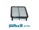 PURFLUX A1751 - Vzduchový filter