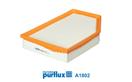 PURFLUX A1802 - Vzduchový filter