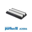 PURFLUX A3086 - Vzduchový filter