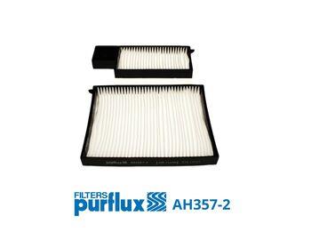 PURFLUX AH357-2 EAN: 3286066503571.
