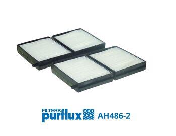 PURFLUX AH486-2 EAN: 3286066504868.