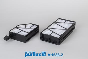 PURFLUX AH586-2 EAN: 3286066505865.