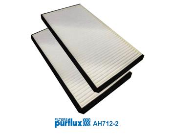 PURFLUX AH712-2 EAN: 3286066571228.