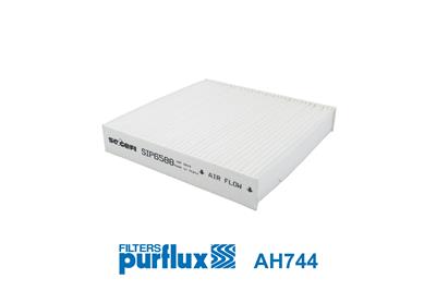 PURFLUX AH744 EAN: 3286066507449.