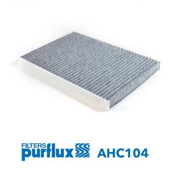 PURFLUX AHC104 EAN: 3286066601048.
