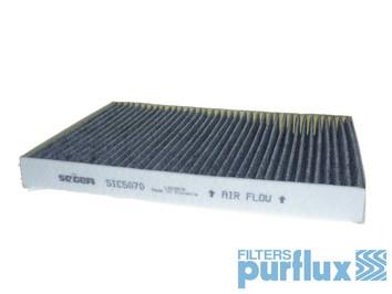 PURFLUX AHC535 EAN: 3286066605350.