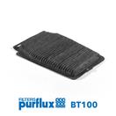 PURFLUX BT100 - Vzduchový filter, teleso akumulátora pohonu