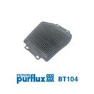 PURFLUX BT104 - Vzduchový filter, teleso akumulátora pohonu