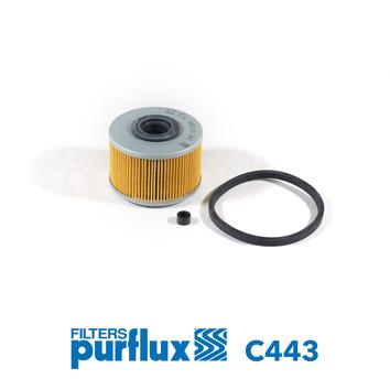 PURFLUX C443 EAN: 3286061807506.