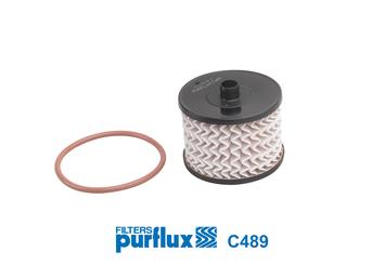PURFLUX C489 EAN: 3286061842767.