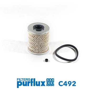 PURFLUX C492 EAN: 3286061845102.