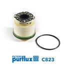 PURFLUX C823