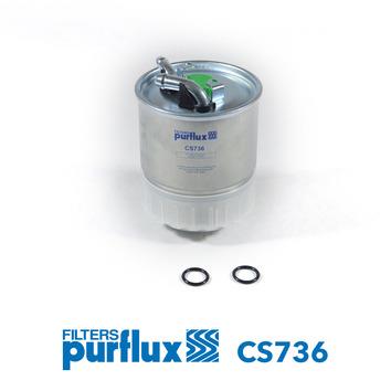 PURFLUX CS736 EAN: 3286064211683.