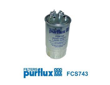 PURFLUX FCS743 EAN: 3286064231421.