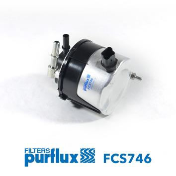 PURFLUX FCS746 EAN: 3286064241345.