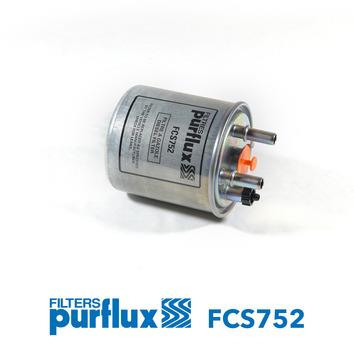 PURFLUX FCS752 EAN: 3286063007522.