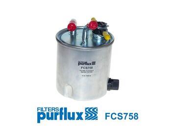 PURFLUX FCS758 EAN: 3286063007584.