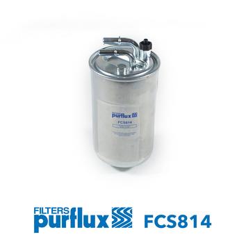PURFLUX FCS814 EAN: 3286063008147.