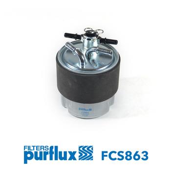PURFLUX FCS863 EAN: 3286063008635.