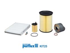 PURFLUX KIT25