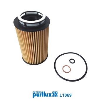PURFLUX L1069 EAN: 3286065010698.