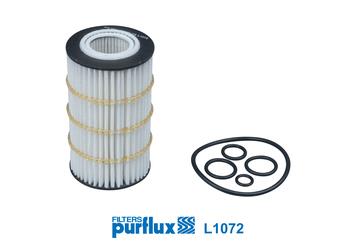 PURFLUX L1072 EAN: 3286065010728.