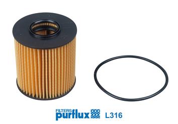 PURFLUX L316 EAN: 3286061822578.