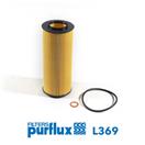 PURFLUX L369 - Olejový filter