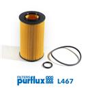 PURFLUX L467 - Olejový filter
