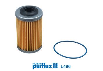 PURFLUX L496 EAN: 3286065004963.