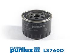 PURFLUX LS760D