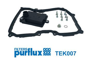 PURFLUX TEK007 Číslo výrobce: TFK-FI0054. EAN: 3286064520075.