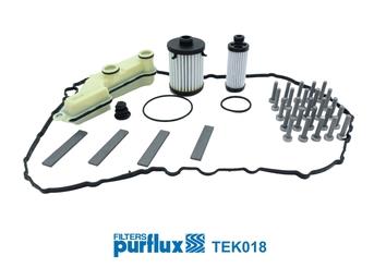 PURFLUX TEK018 Číslo výrobce: TFK-FI0068. EAN: 3286064520181.