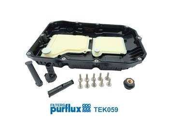 PURFLUX TEK059 Číslo výrobce: TFK-FI0002. EAN: 3286064520594.