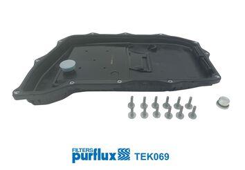 PURFLUX TEK069 Číslo výrobce: TFK-FI0009. EAN: 3286064520693.