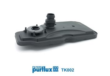 PURFLUX TK002 Číslo výrobce: TFK-FI0057. EAN: 3286064510021.