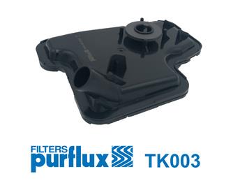 PURFLUX TK003 Číslo výrobce: TFK-FI0035. EAN: 3286064510038.