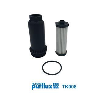PURFLUX TK008 Číslo výrobce: TFK-FI0026. EAN: 3286064510083.