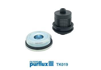 PURFLUX TK019 Číslo výrobce: TFK-FI0087. EAN: 3286064510199.